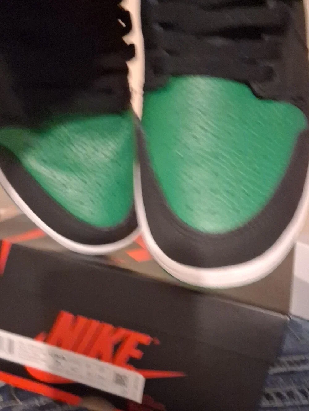 Jordan iconic high